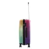 Średnia walizka Saxoline Rainbow 63l